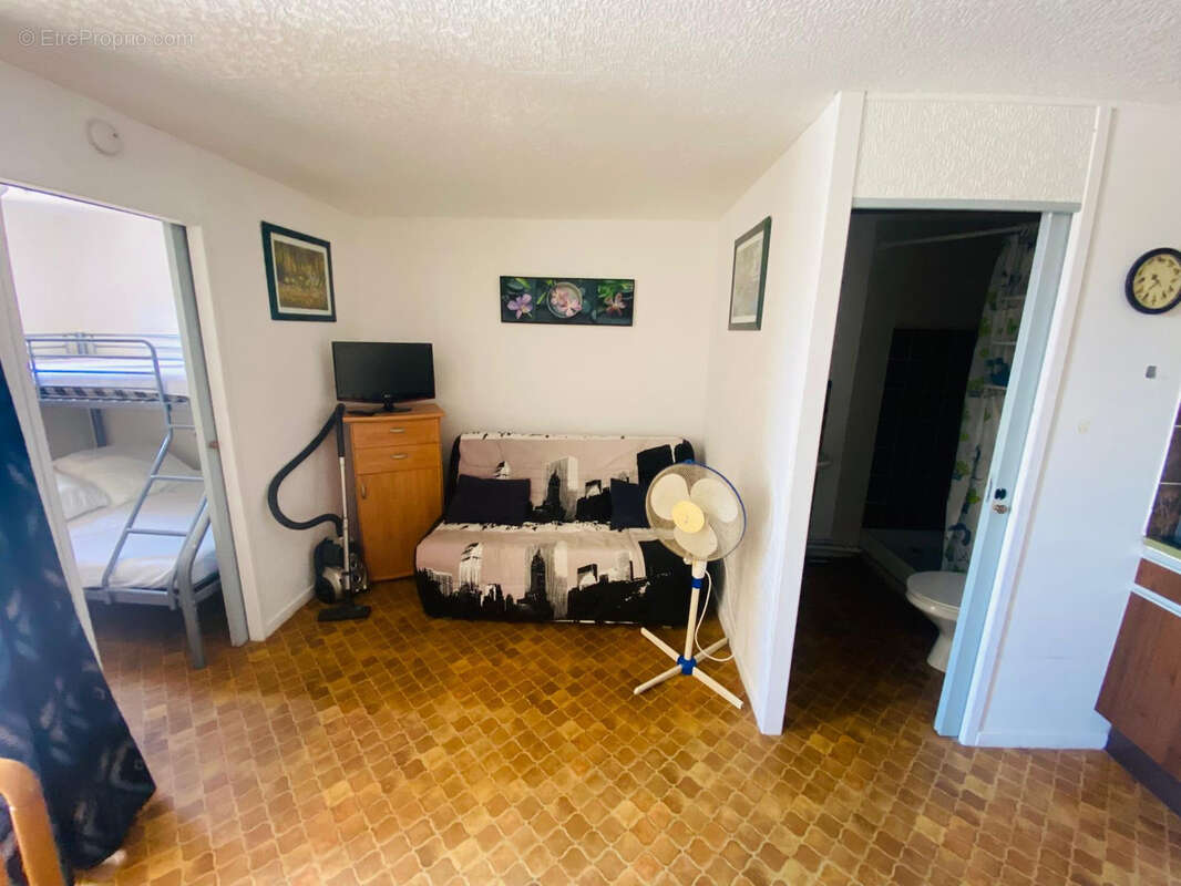 Appartement à LE BARCARES