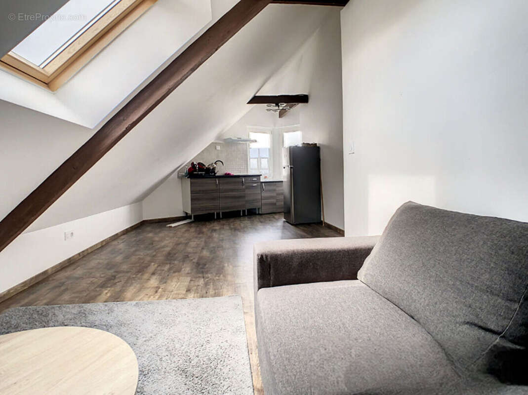 Appartement à SAINT-BRIEUC