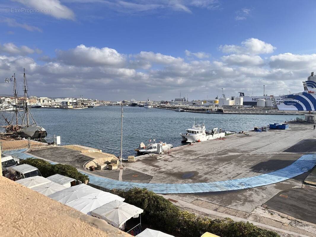 Appartement à SETE