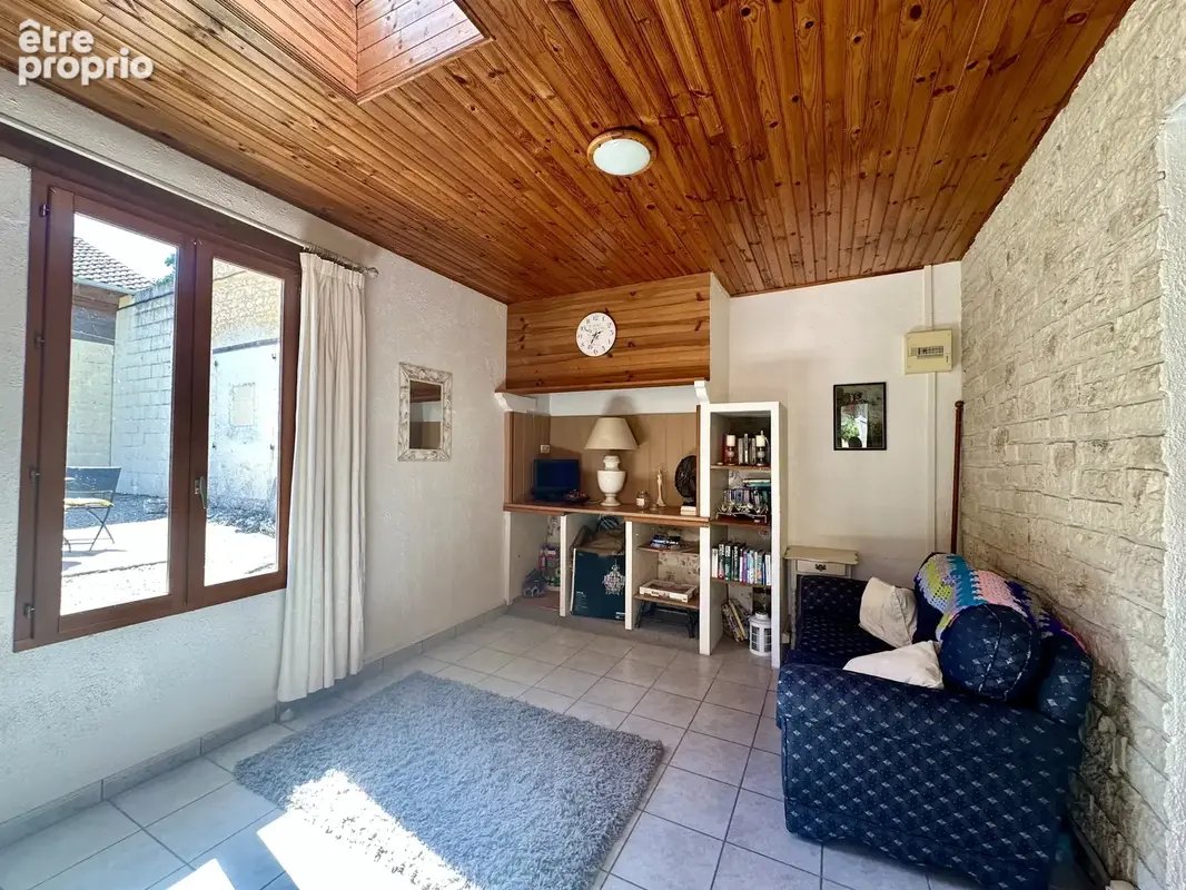 Jolie maison en pierre proche d'Aubeterre - photo 4