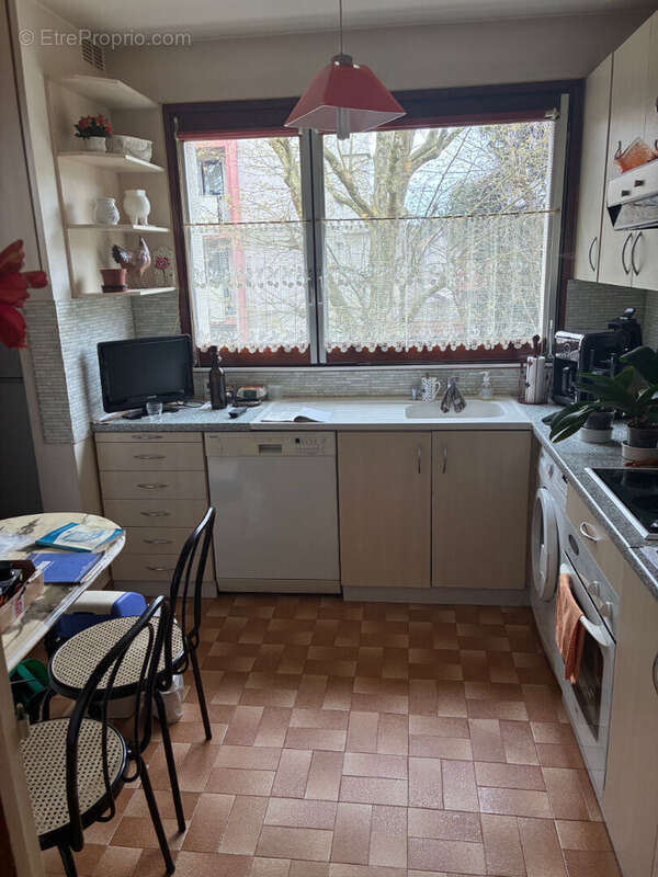 Appartement à ERMONT