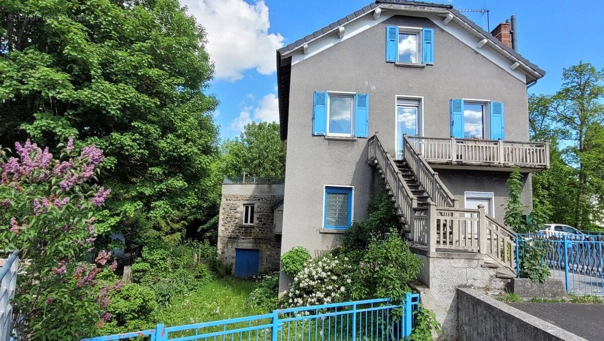 Maison à MAZET-SAINT-VOY