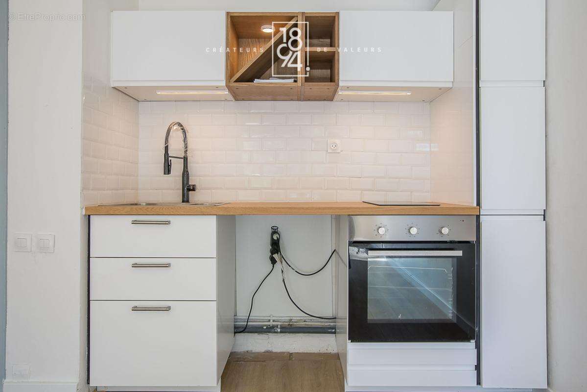 Appartement à MARSEILLE-14E