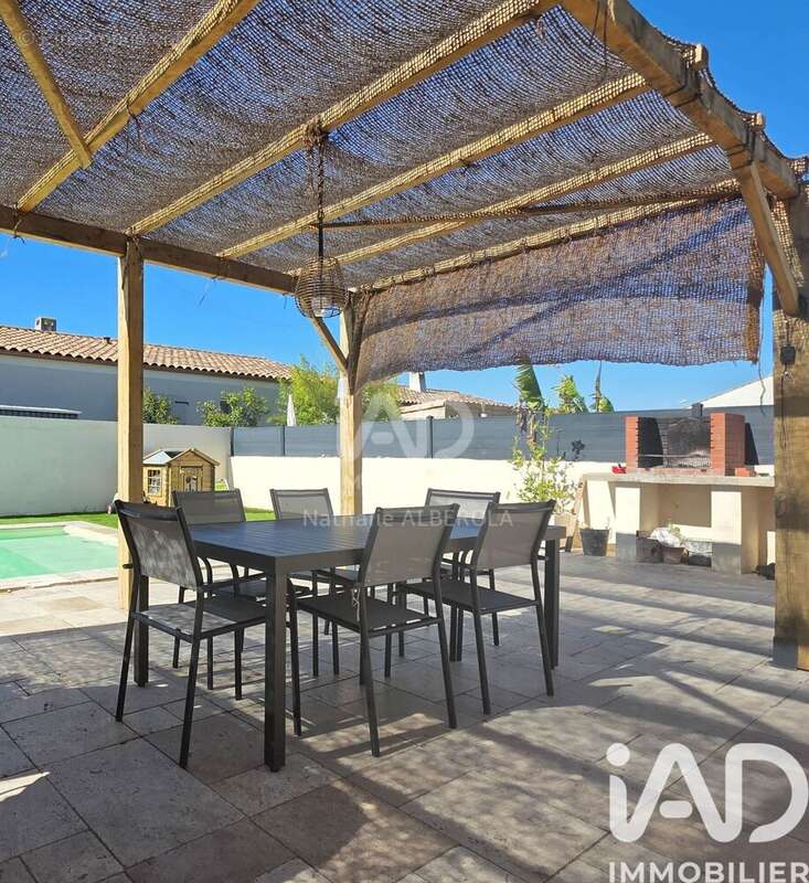 Photo 4 - Maison à CANET