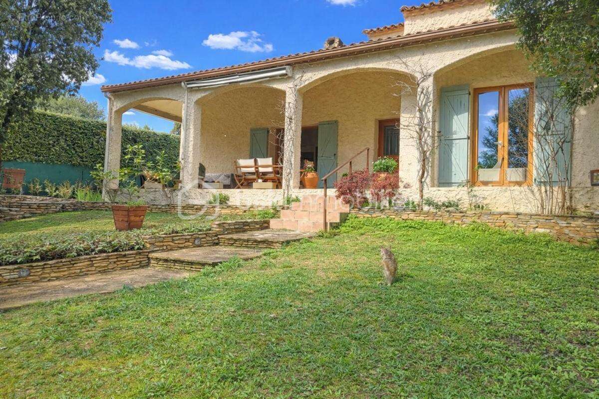 Maison à SAINT-GELY-DU-FESC