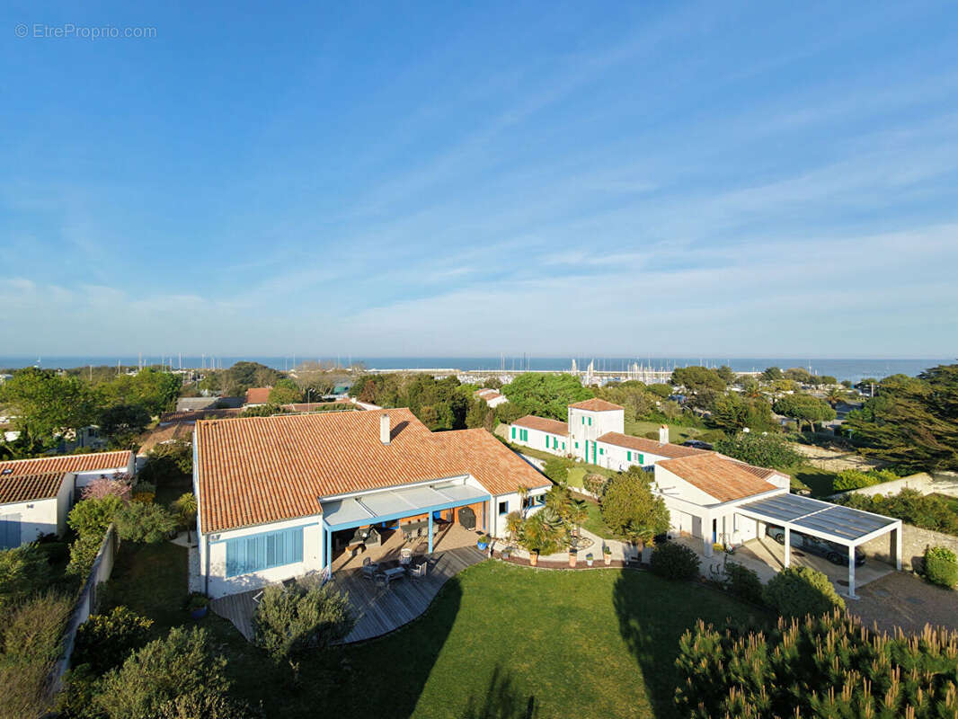 Maison à SAINT-DENIS-D'OLERON