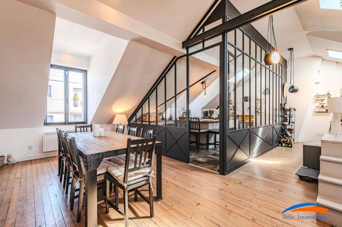 Appartement 117 m² à Reims  - photo 7