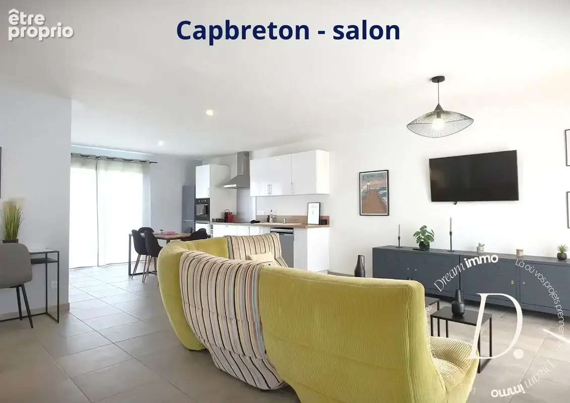 LOGEMENT CAPBRETON