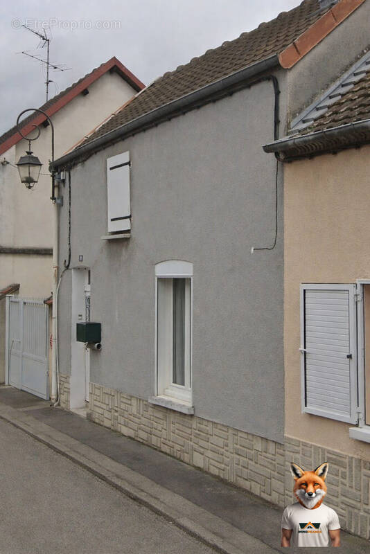 Maison à NOGENT-SUR-SEINE