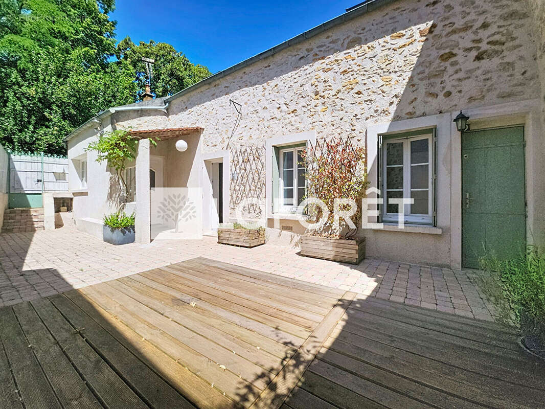 Maison Seine Port 6 pièces 95 m2 - photo 12