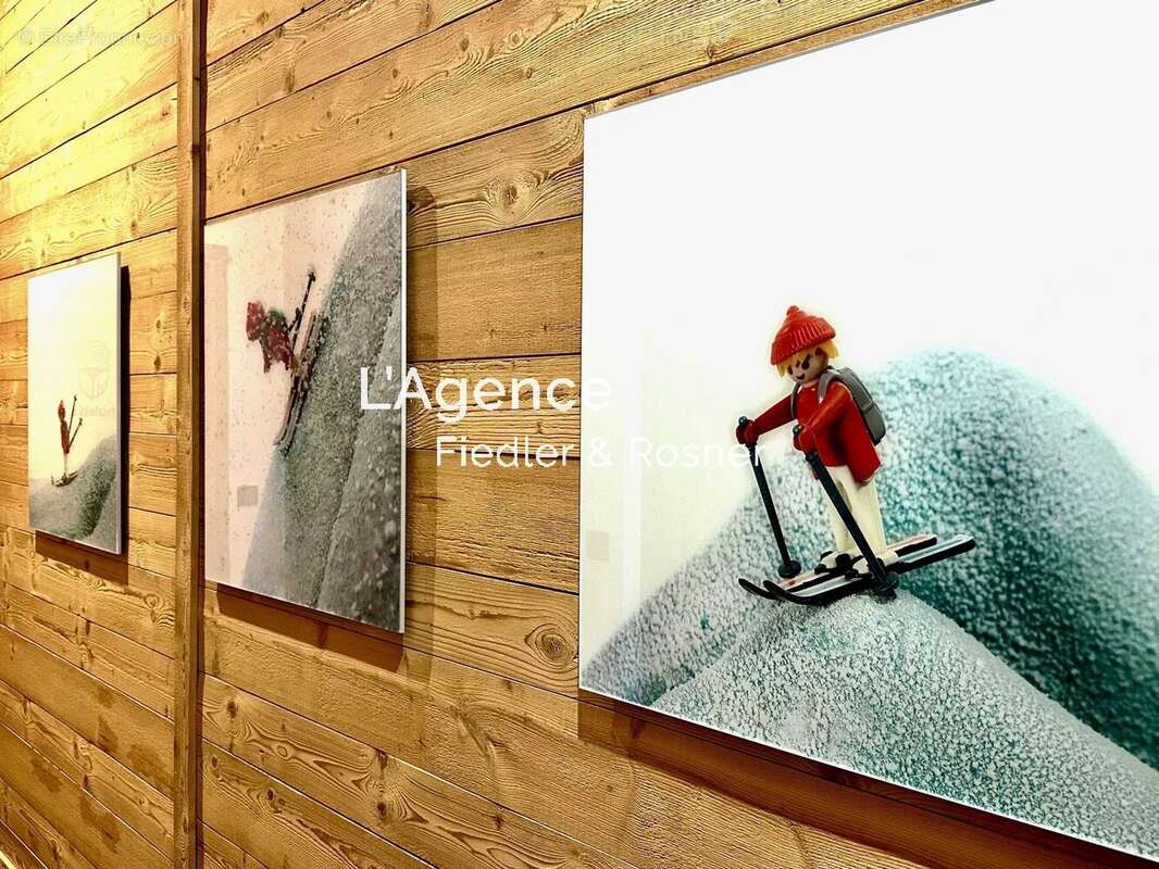 Appartement à MEGEVE