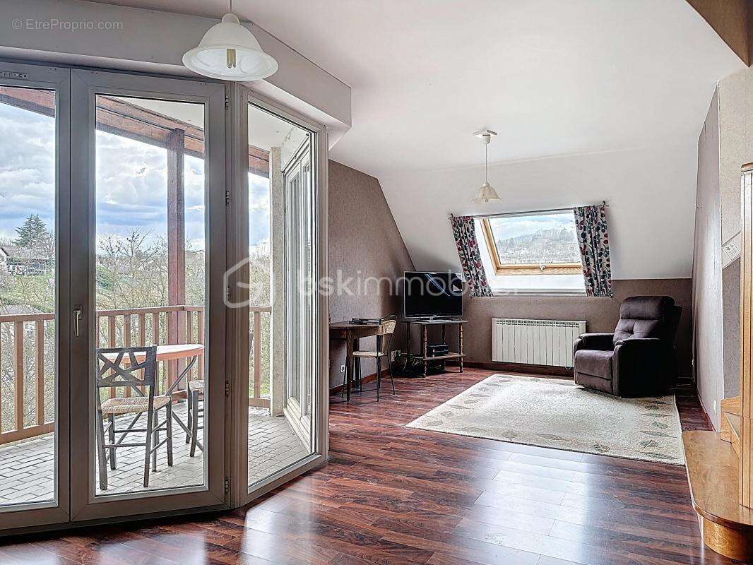 Appartement à RUMILLY