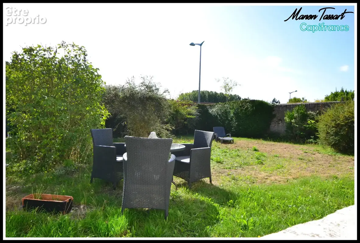 Maison individuelle de 175m², 4 chambres, avec grand potentiel, jardin et dépendance – Saint-Amand-les-Eaux - photo 11