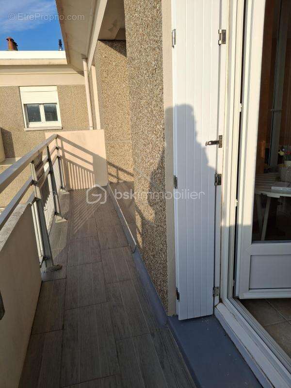 Appartement à DIEPPE