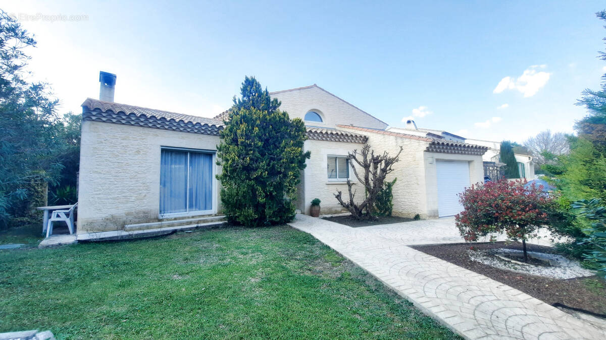 Maison à MONTPELLIER