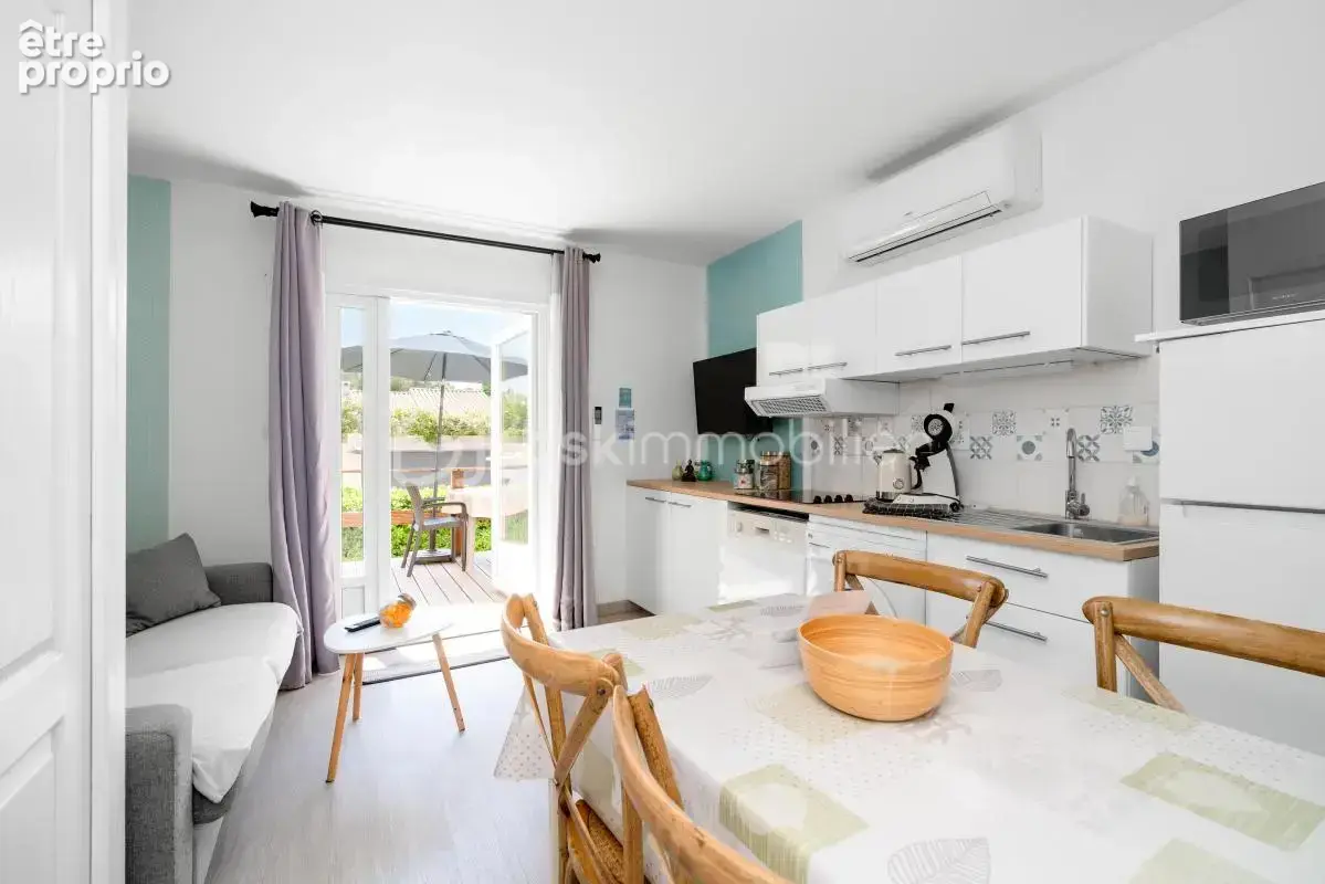 Maison T4 avec piscine et 2 appartements indépendants – Une opportunité rare à Balaruc-le-Vieux - photo 14