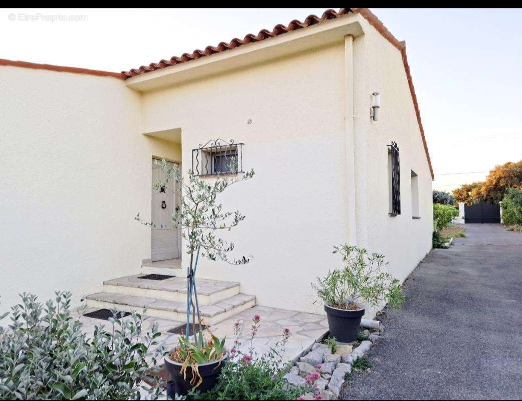 Maison à PEYMEINADE