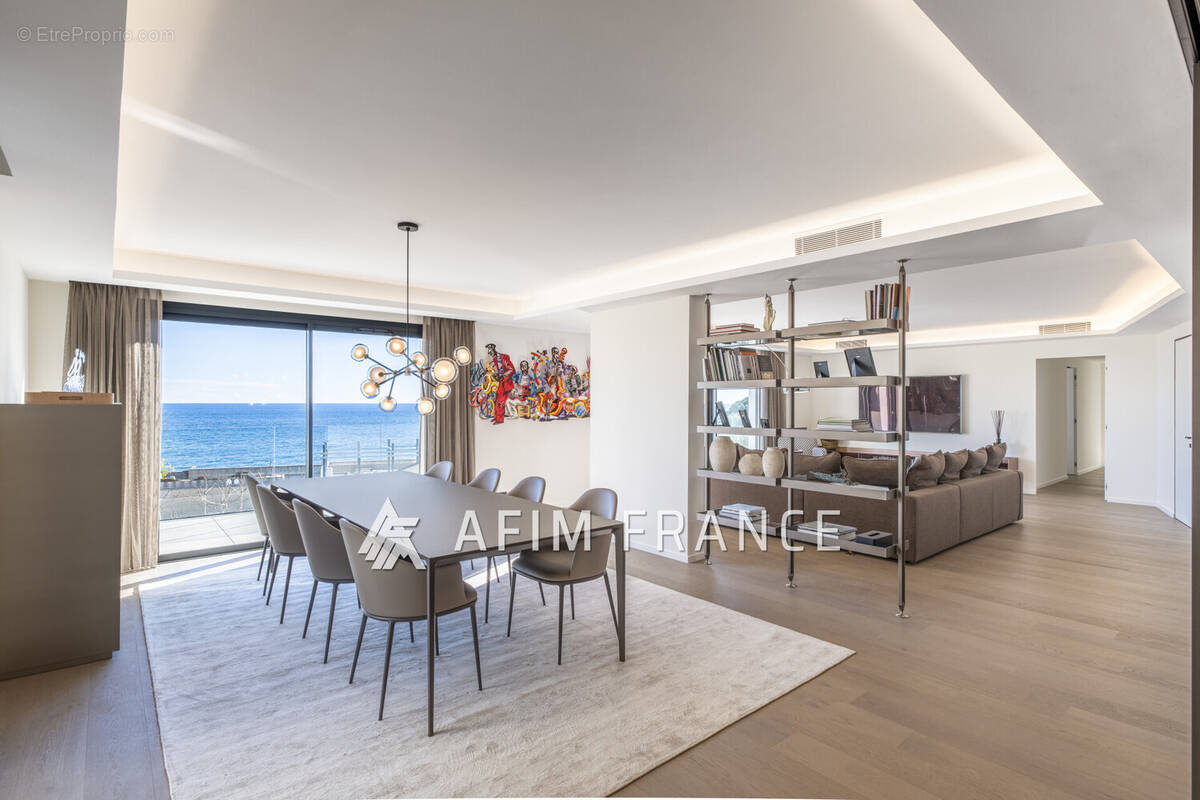 Appartement à CAP-D'AIL