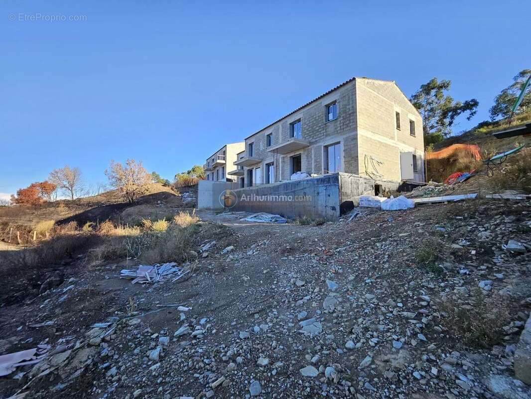 Appartement à OLMETA-DI-TUDA