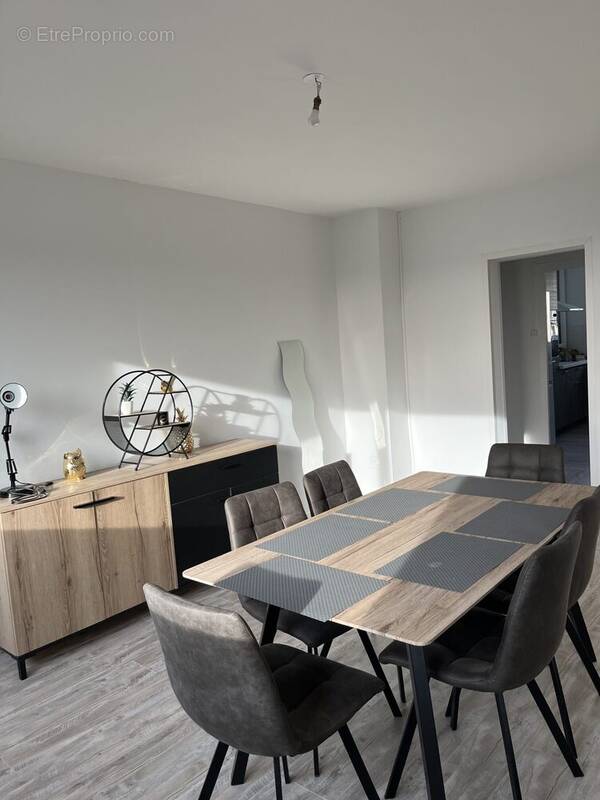 Appartement à SAUMUR