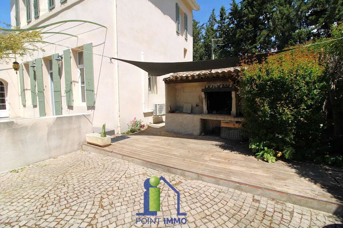 Maison à MARSEILLE-13E