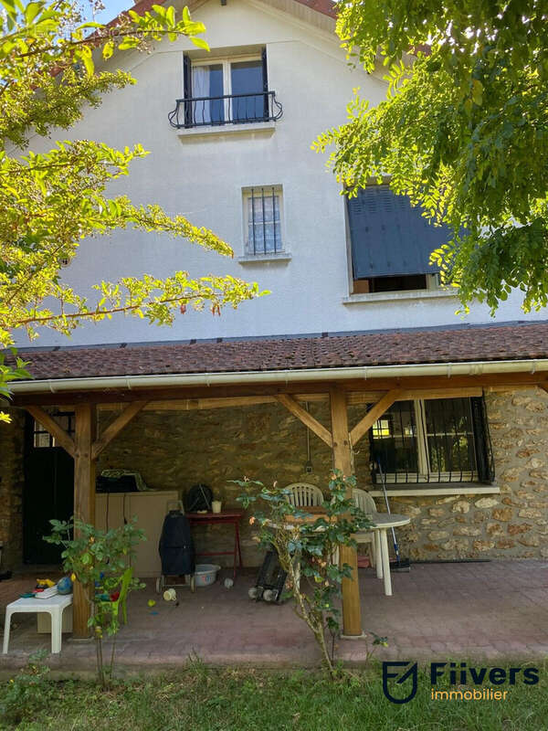 Maison à BRY-SUR-MARNE