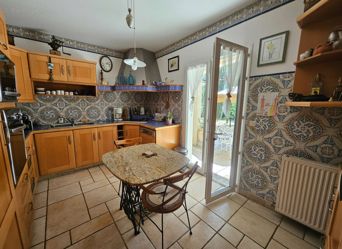 Élégance provençale au coeur de la nature maison familiale - photo 14