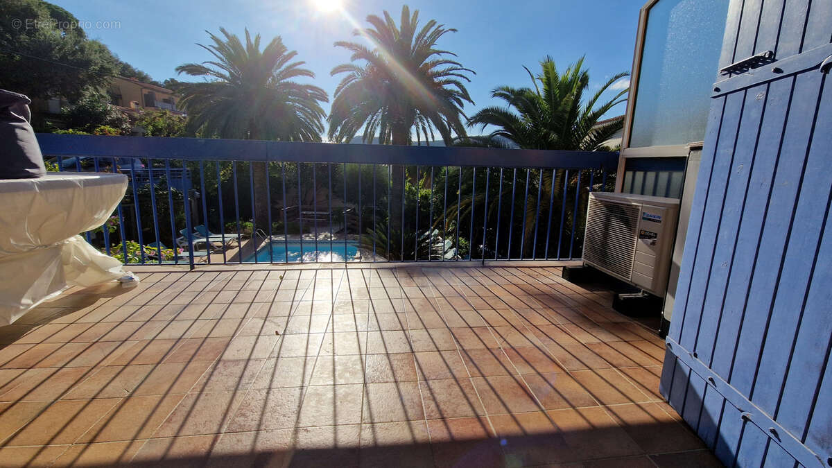 Appartement à COLLIOURE