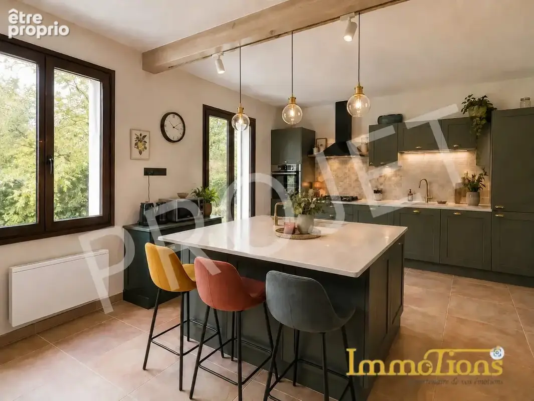 Grande maison familiale - photo 7