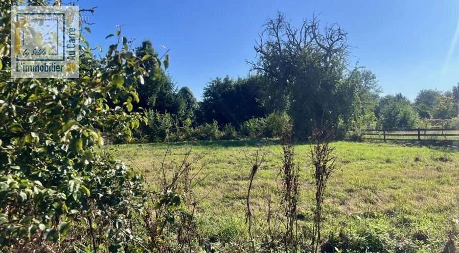 Terrain à PONT-L&#039;EVEQUE