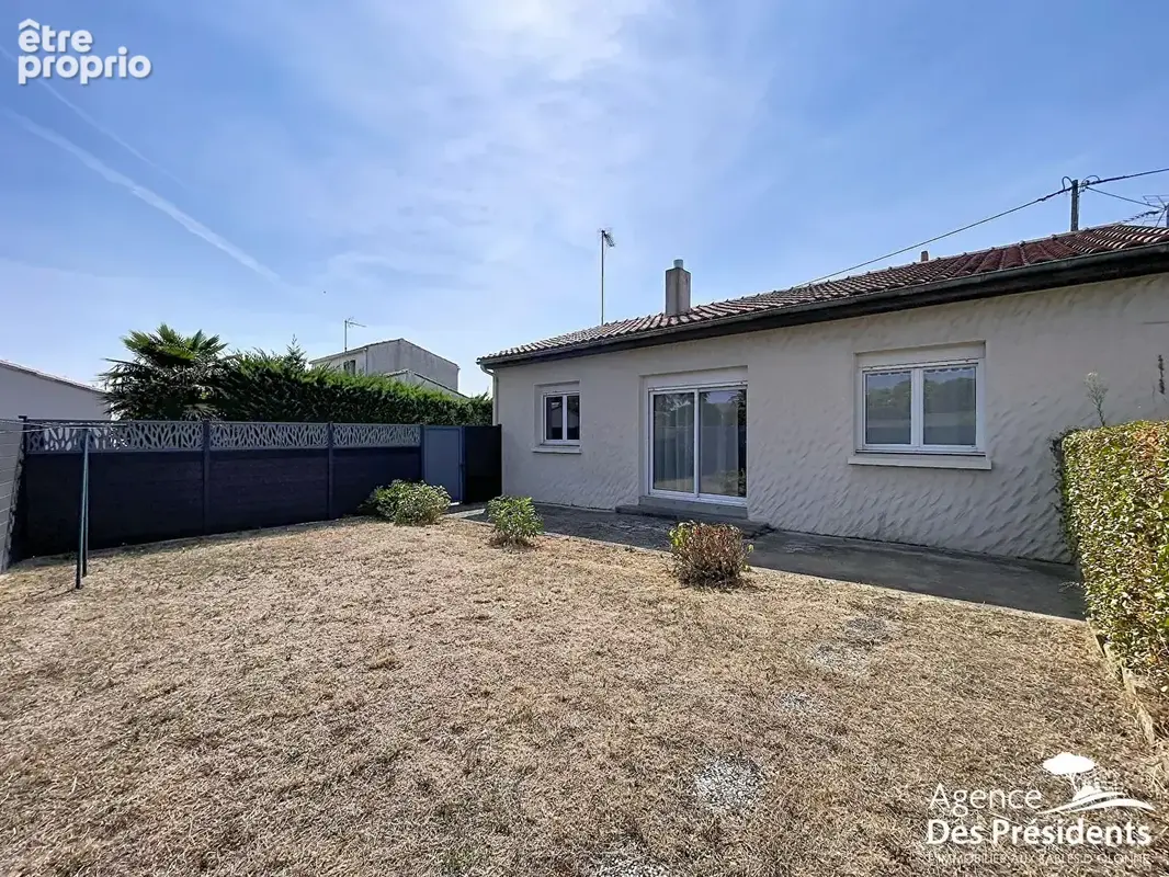 Maison à LES SABLES-D'OLONNE