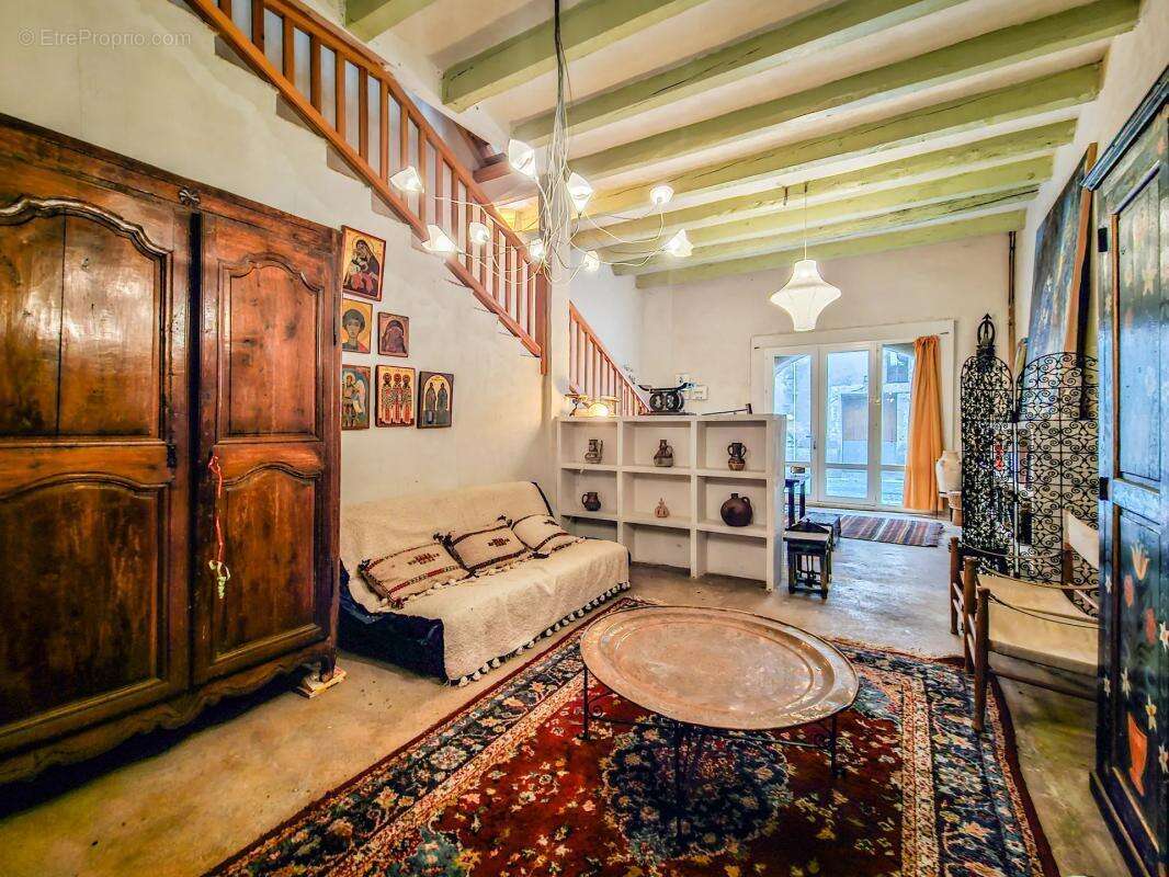 Maison à SAINT-PARGOIRE