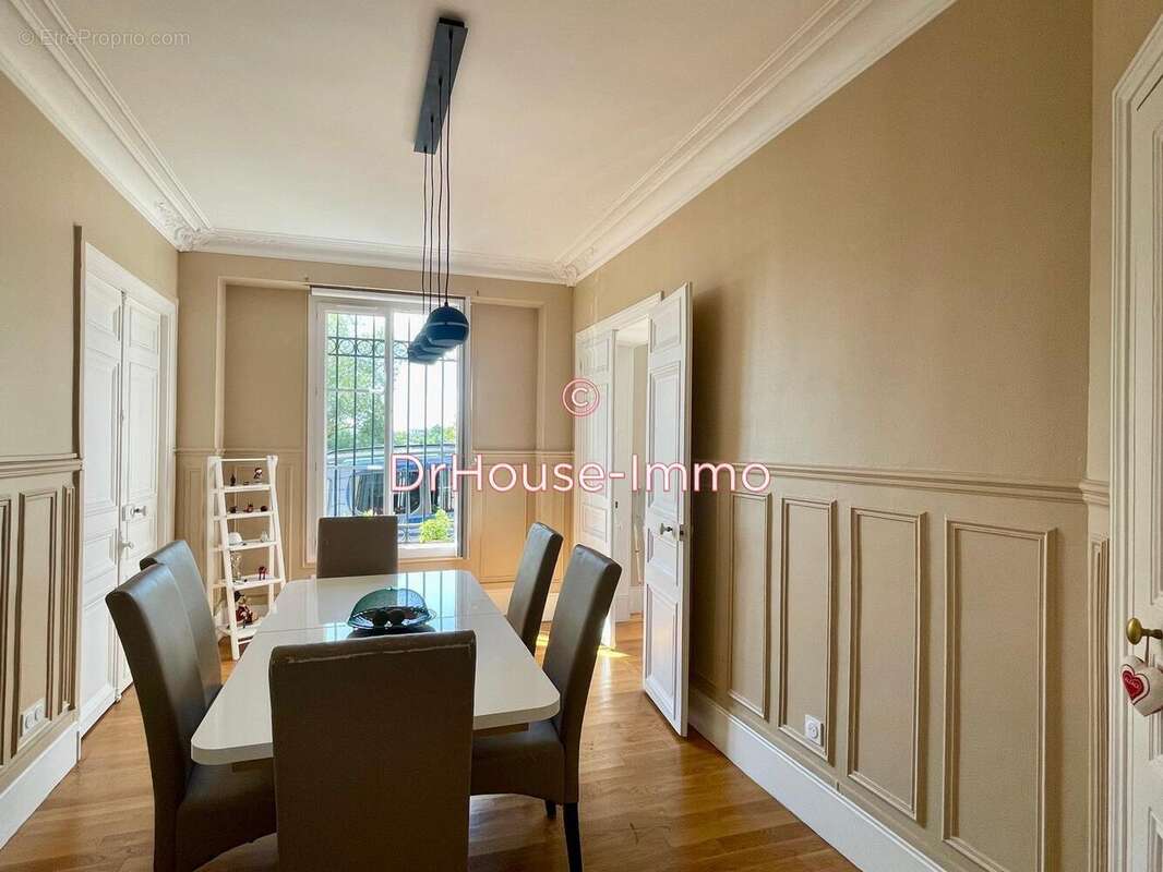 Appartement à MEULAN