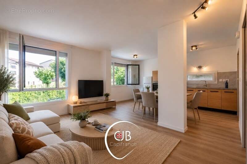Appartement à vendre 2 pièces CRAN GEVRIER (74) - photo 15