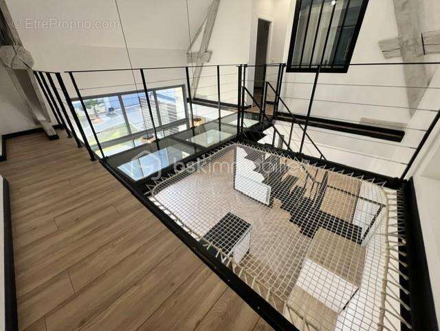 Magnifique longère-briarde en L, offrant 153m2 de charme/volume et robustesse + terrasse privative = vrai coup de coeur  !!! - photo 13