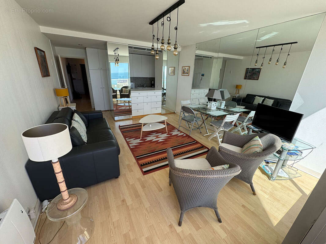 Appartement à LA BAULE-ESCOUBLAC