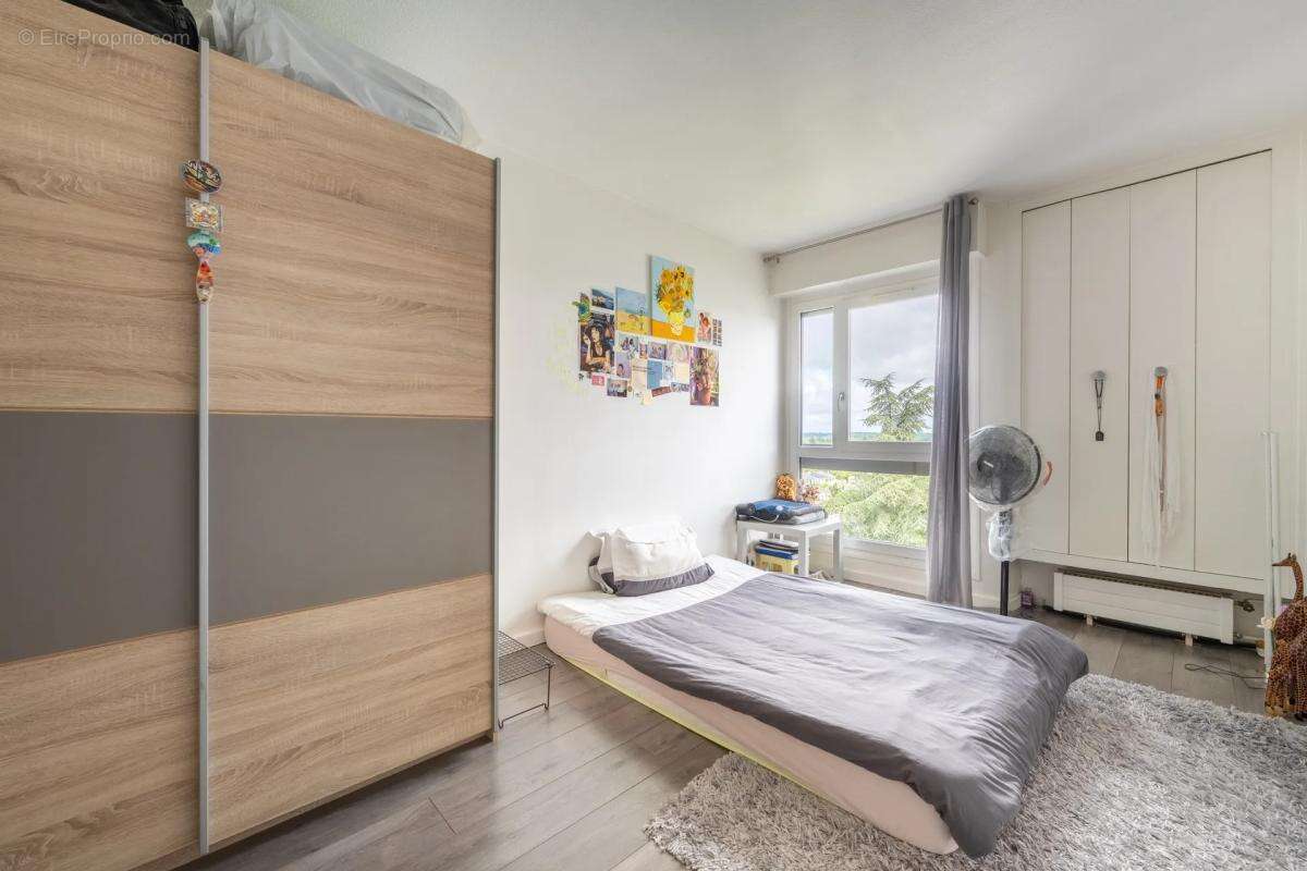 Appartement à ELANCOURT