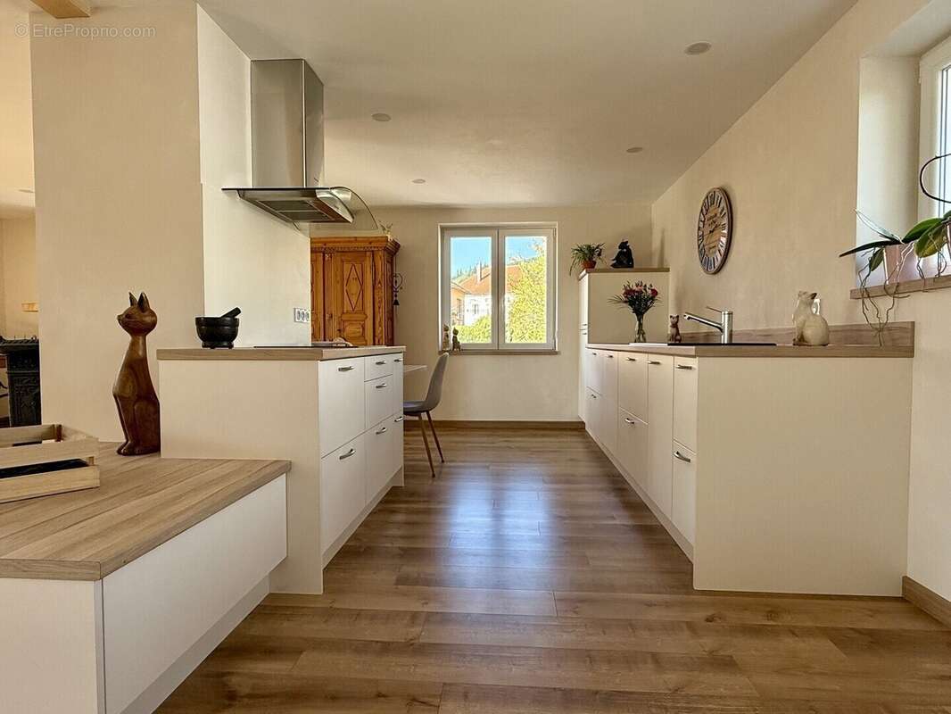 Maison à NIEDERBRONN-LES-BAINS