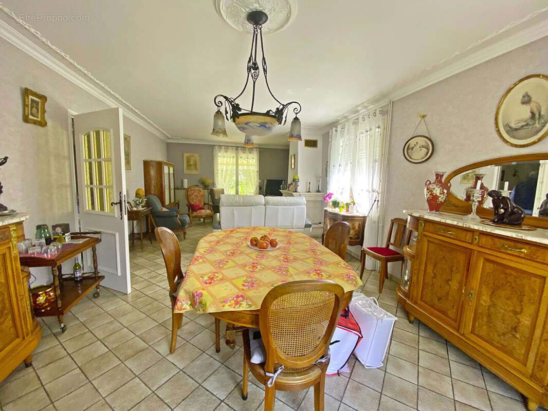 Maison à COMMERCY