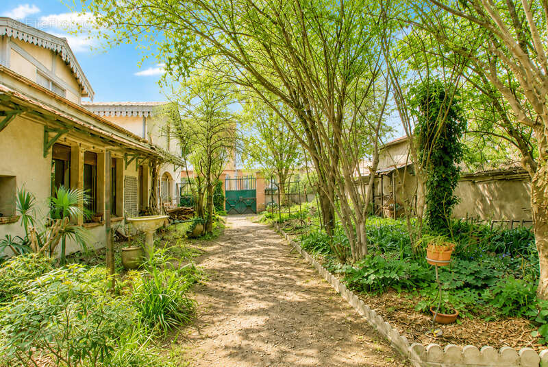 Maison à TOULOUSE
