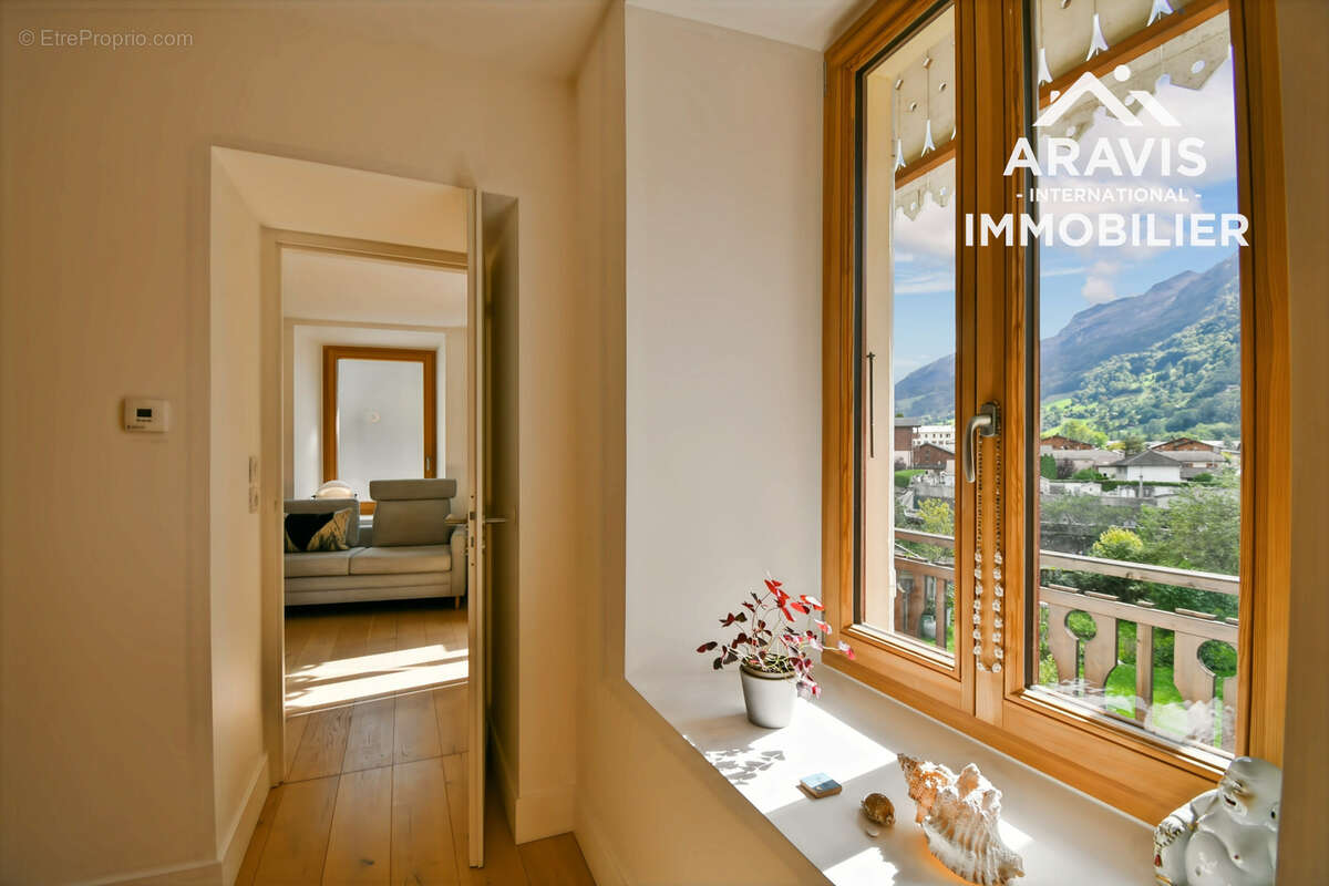 Appartement à THONES