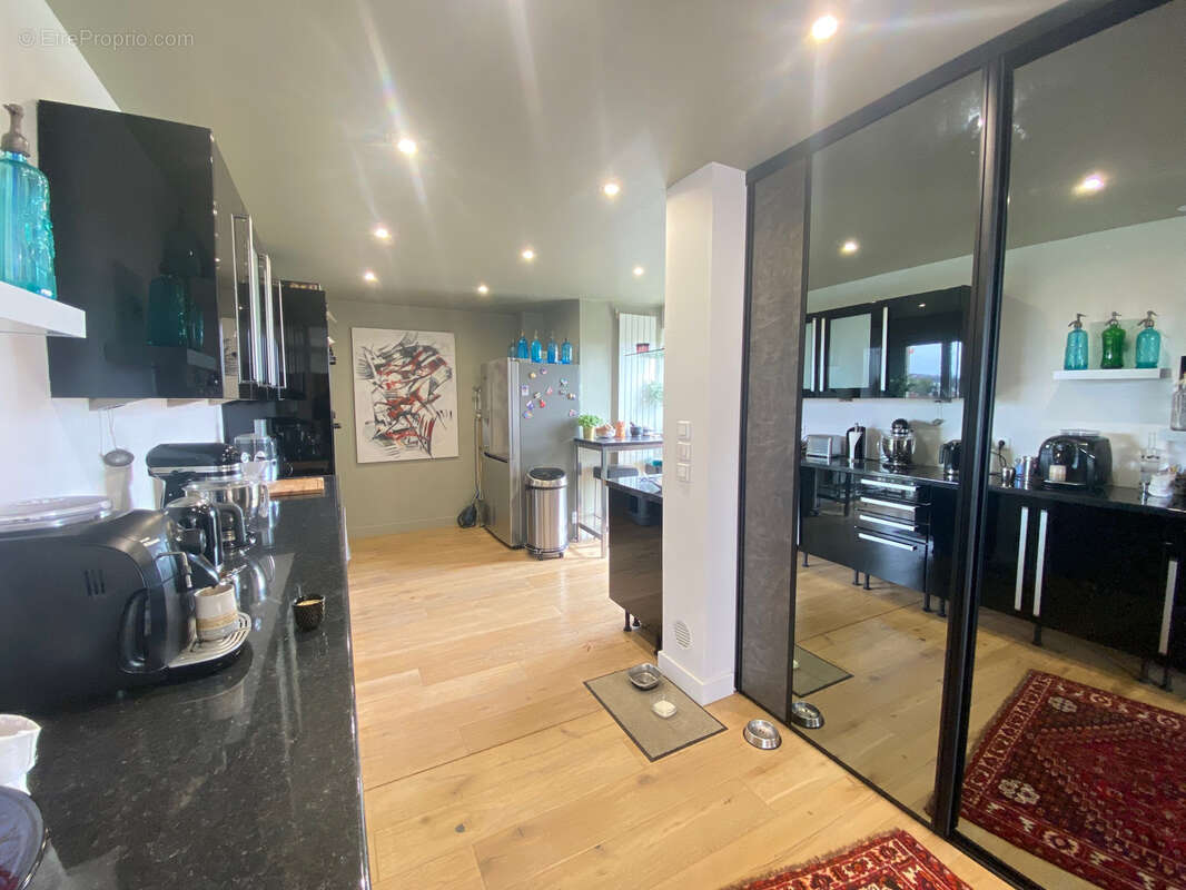 Champigny sur marne limite st maur des fosses  appartement de 152m2 dernier etage - photo 10