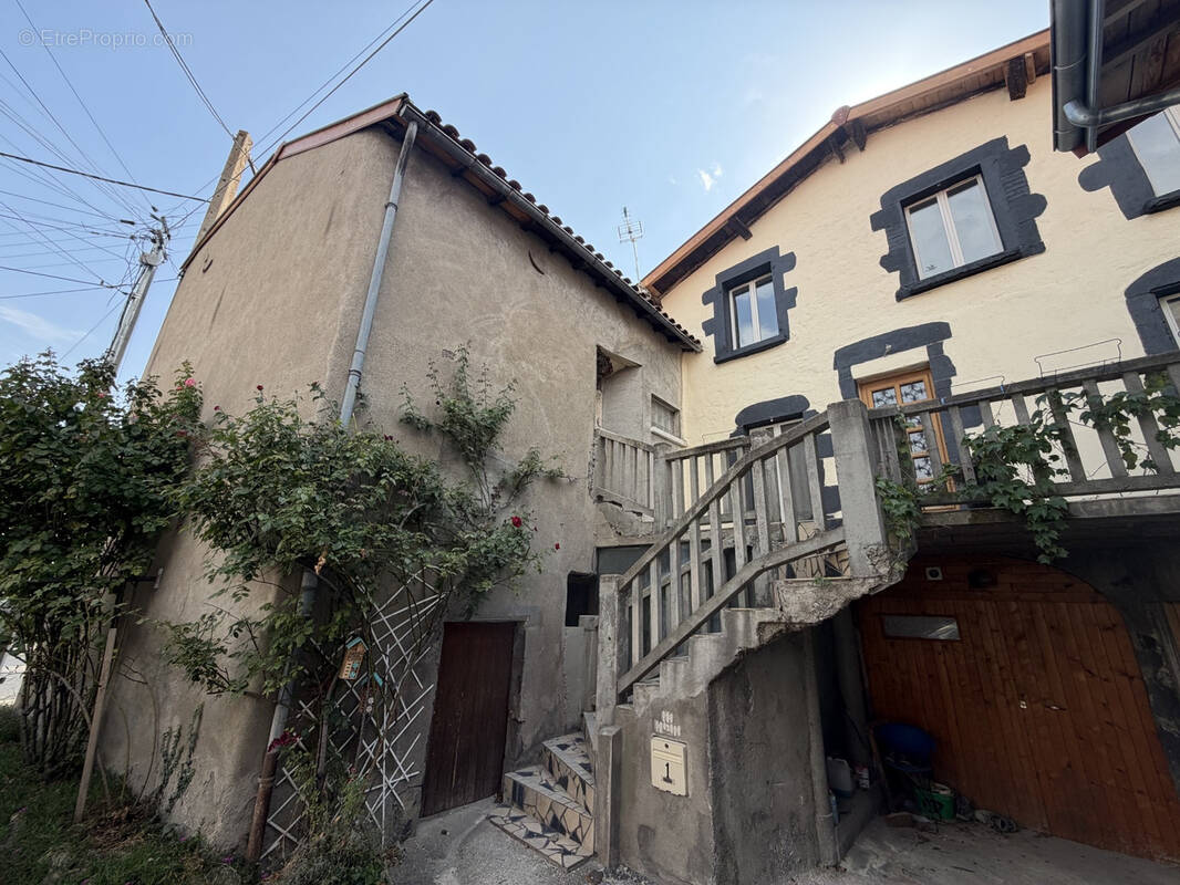 Maison à LEMPDES