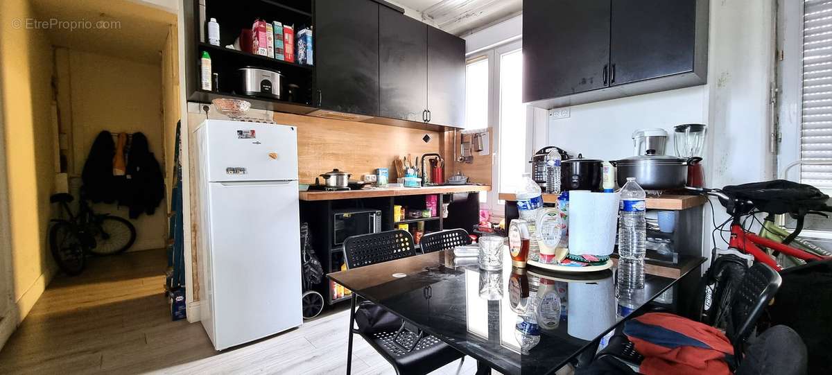 Appartement-centre Ville Romainville-  - photo 4