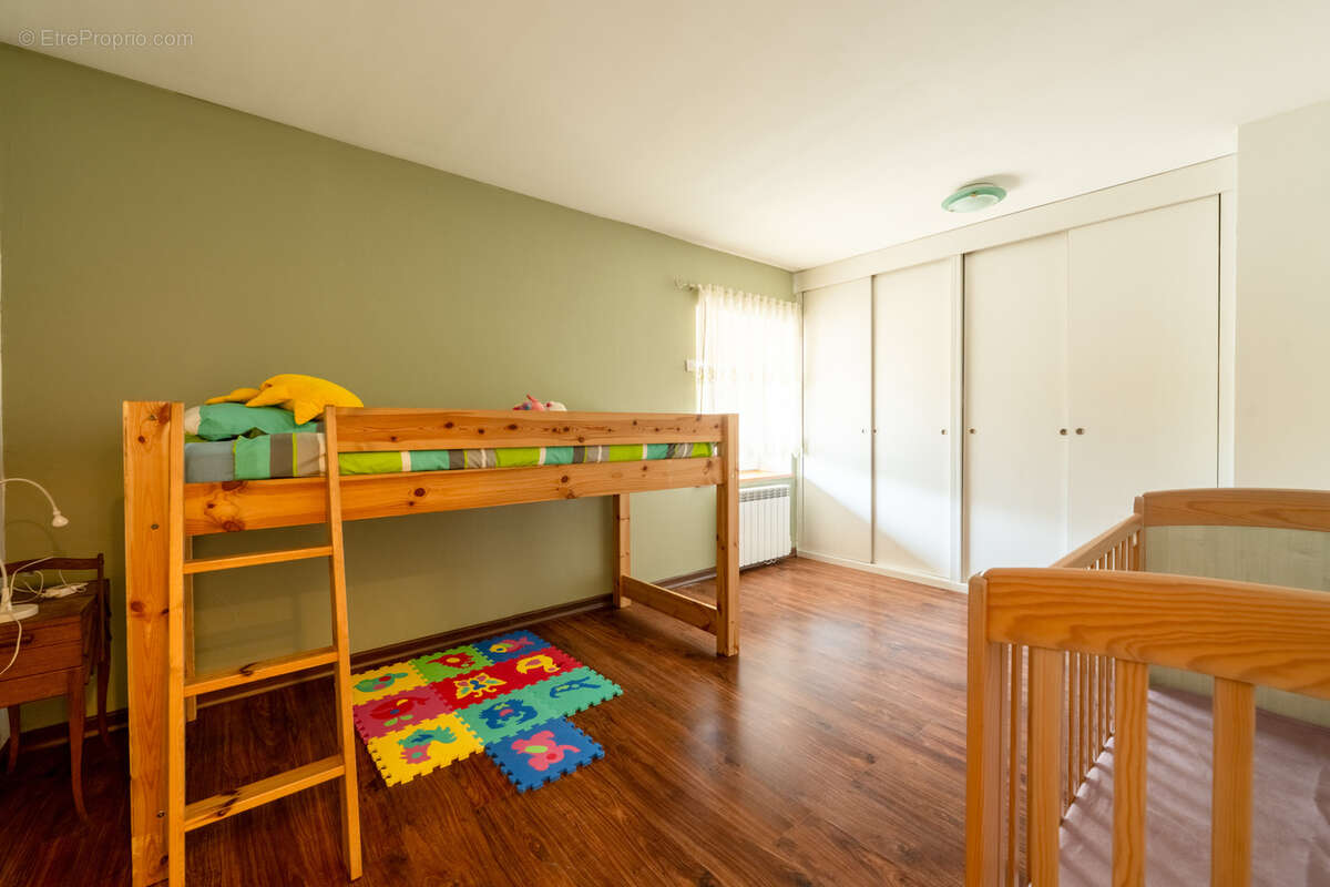 Maison à CHARVONNEX