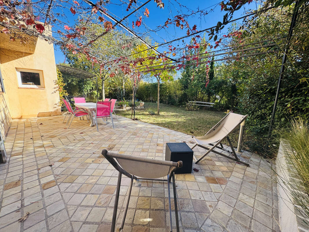 Maison à AIX-EN-PROVENCE