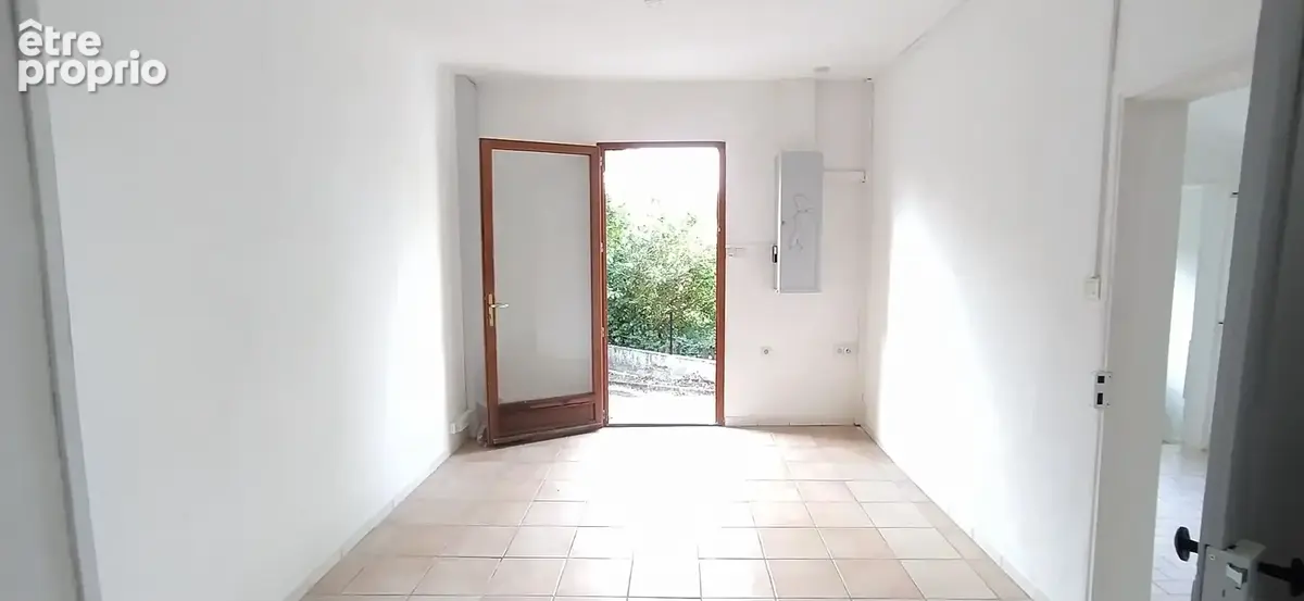 Maison ancienne - 2 pièces - terrain 541 m² - photo 4