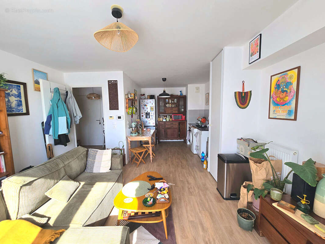 Appartement à REZE