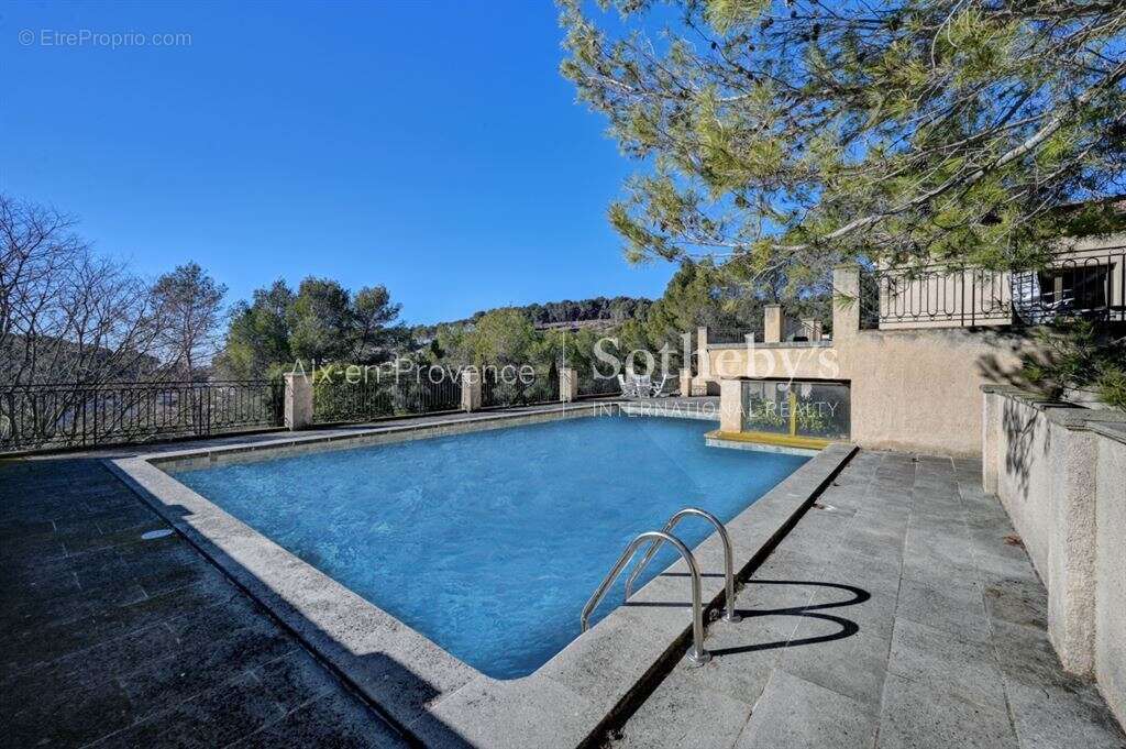 Maison à AIX-EN-PROVENCE