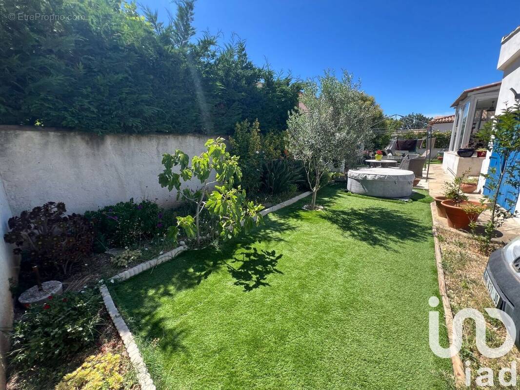 Photo 1 - Maison à SIX-FOURS-LES-PLAGES